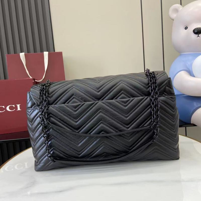 Сумка кросс-боди Gucci Matelassé