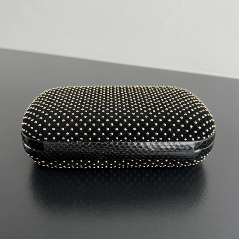 Вечерняя сумка клатч Bottega Veneta