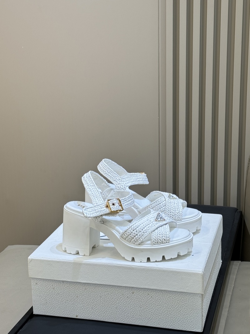 Мюли Prada