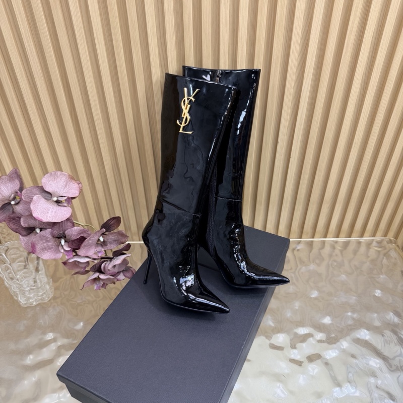 Ботинки Saint Laurent