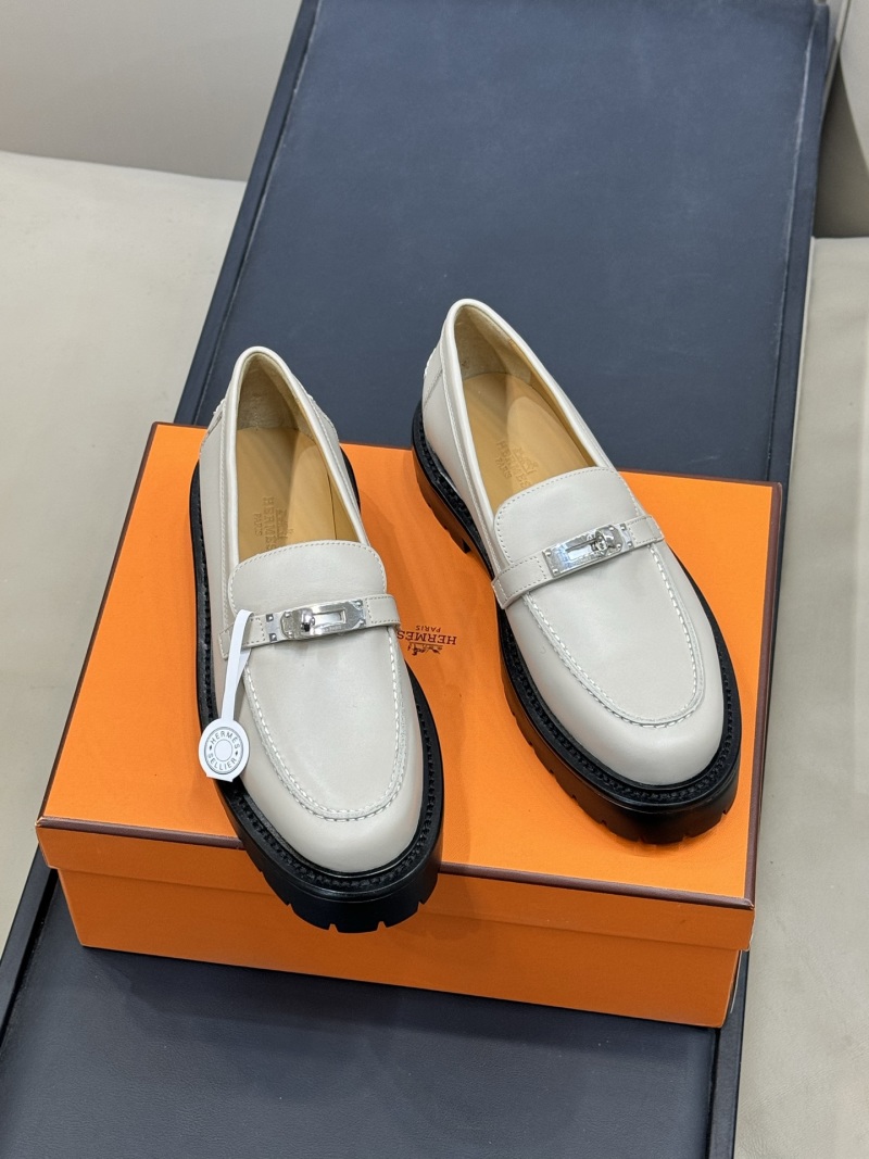 Лоферы Hermès