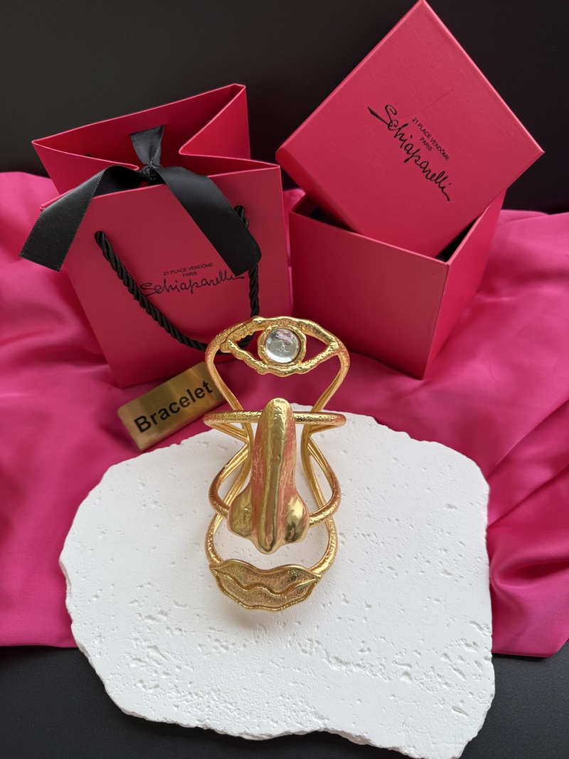 Браслет Schiaparelli