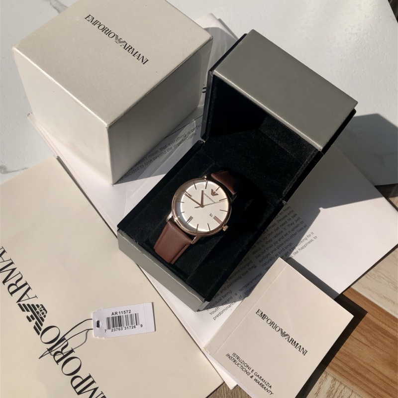 Часы Armani