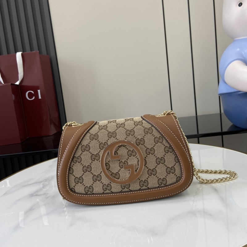 Женская сумка Gucci с цепочкой