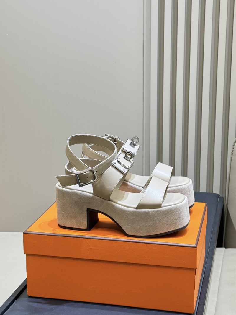 Женские босоножки Hermès Oran