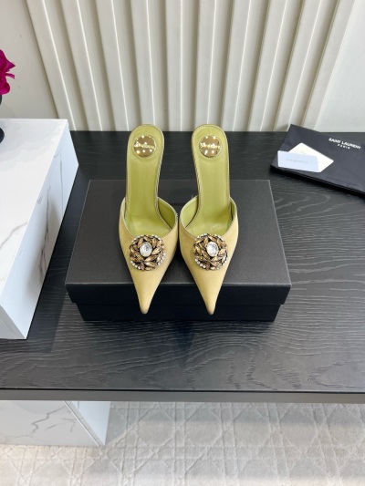 Туфли Saint Laurent