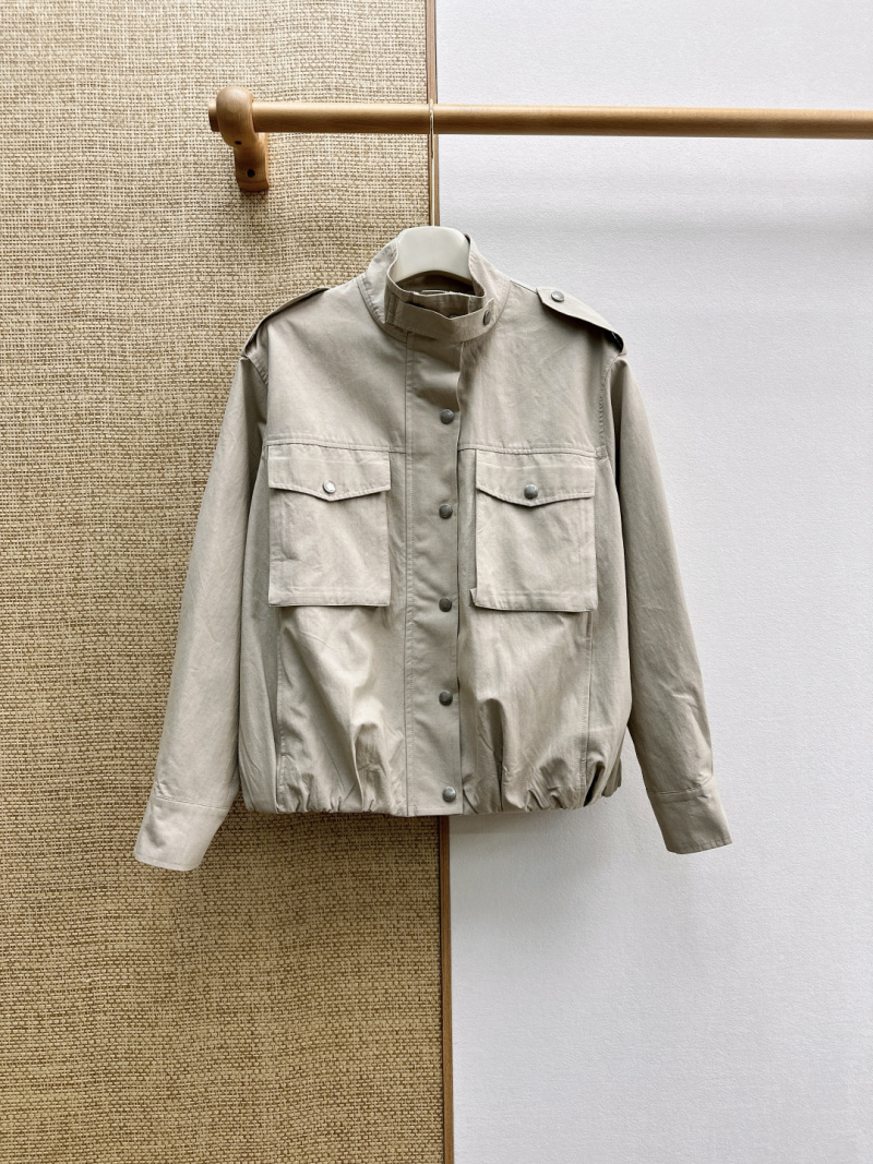 Куртка Saint Laurent