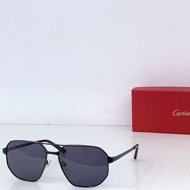 Солнцезащитные очки Cartier модель CT0462S