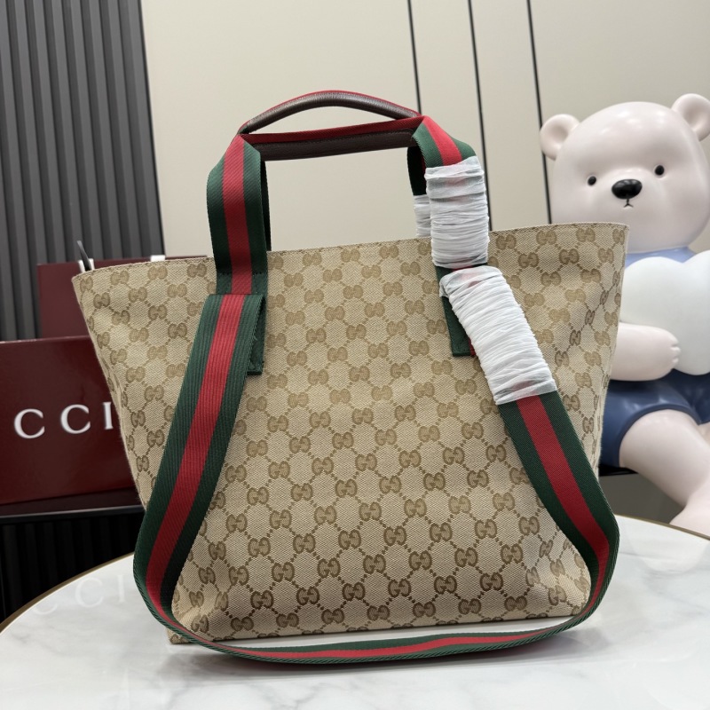 Сумка-тоут Gucci с монограммой