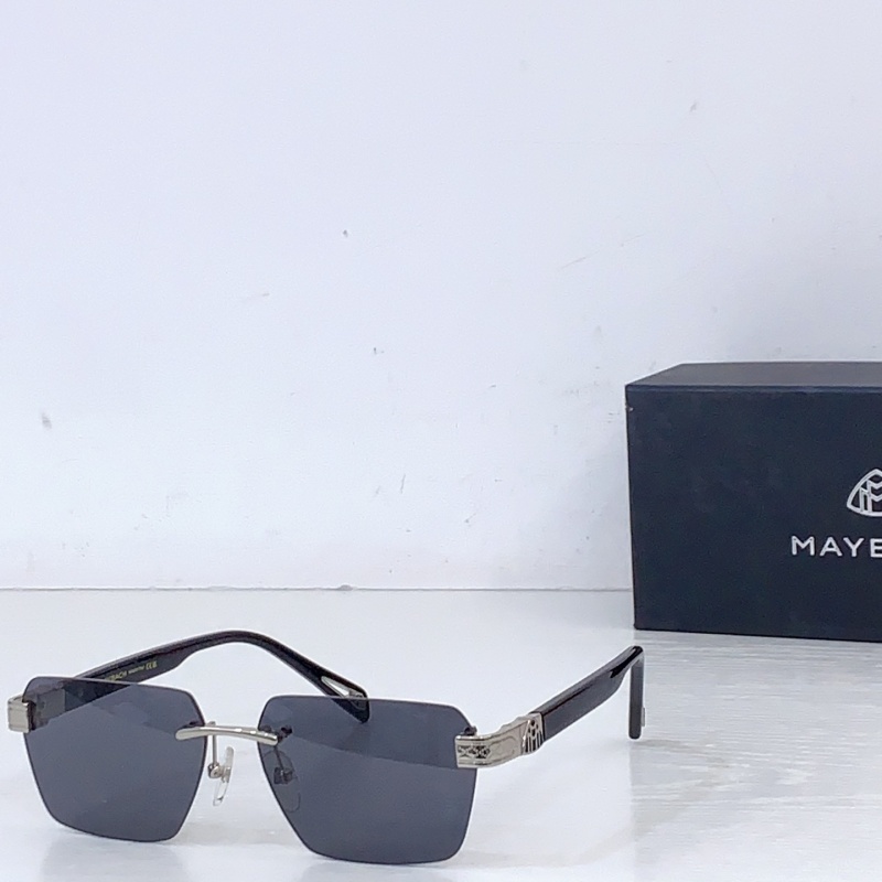 Солнцезащитные очки Maybac The Boss Без бренда