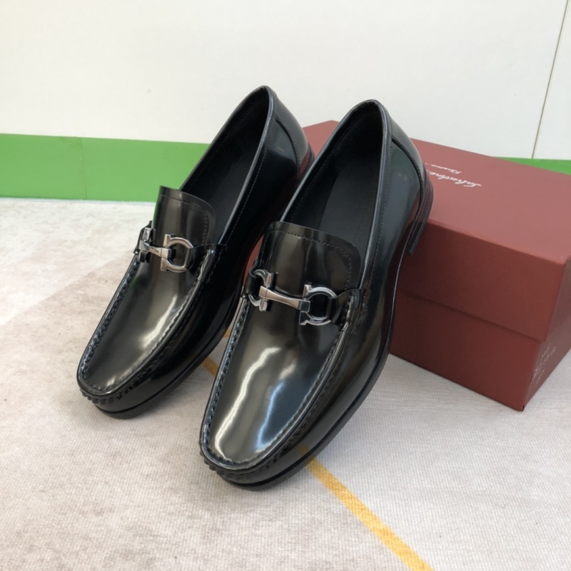 Лоферы Ferragamo