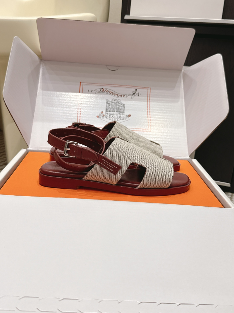 Босоножки Hermès