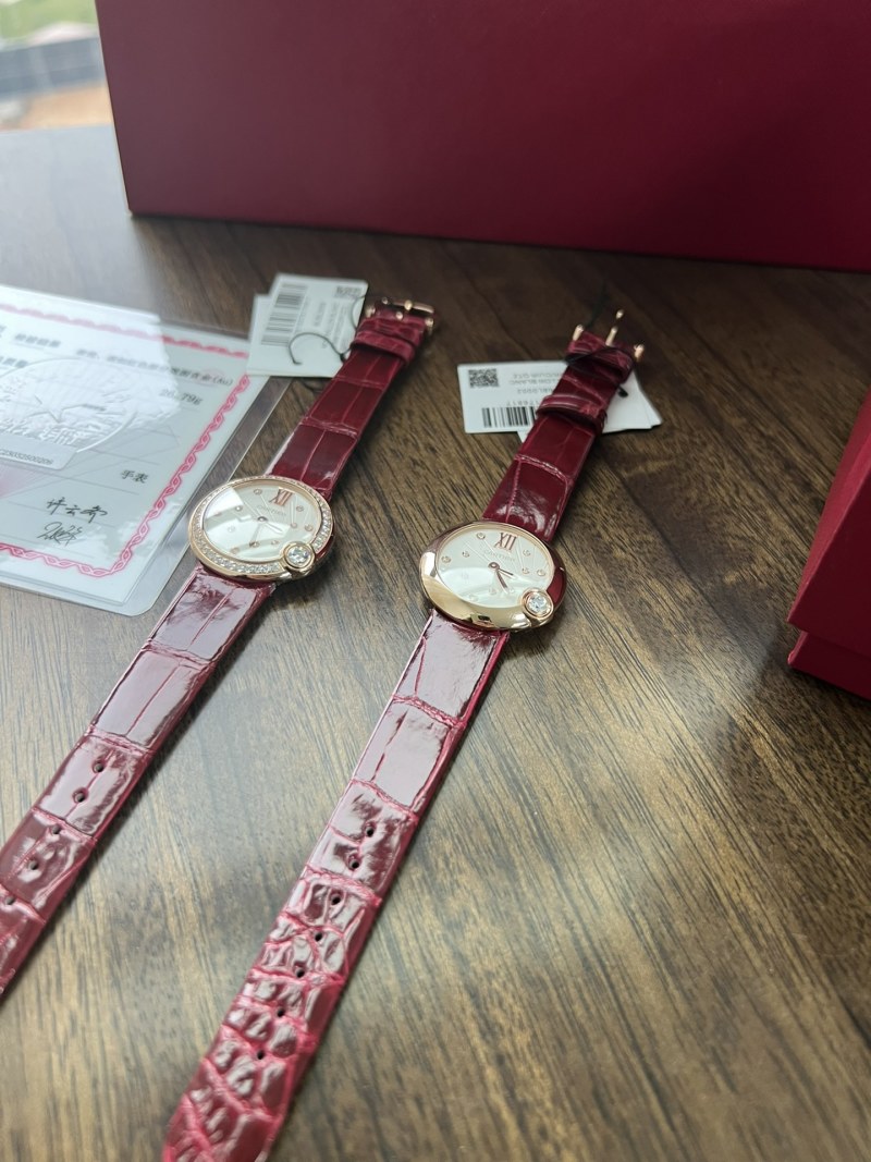 Часы Cartier