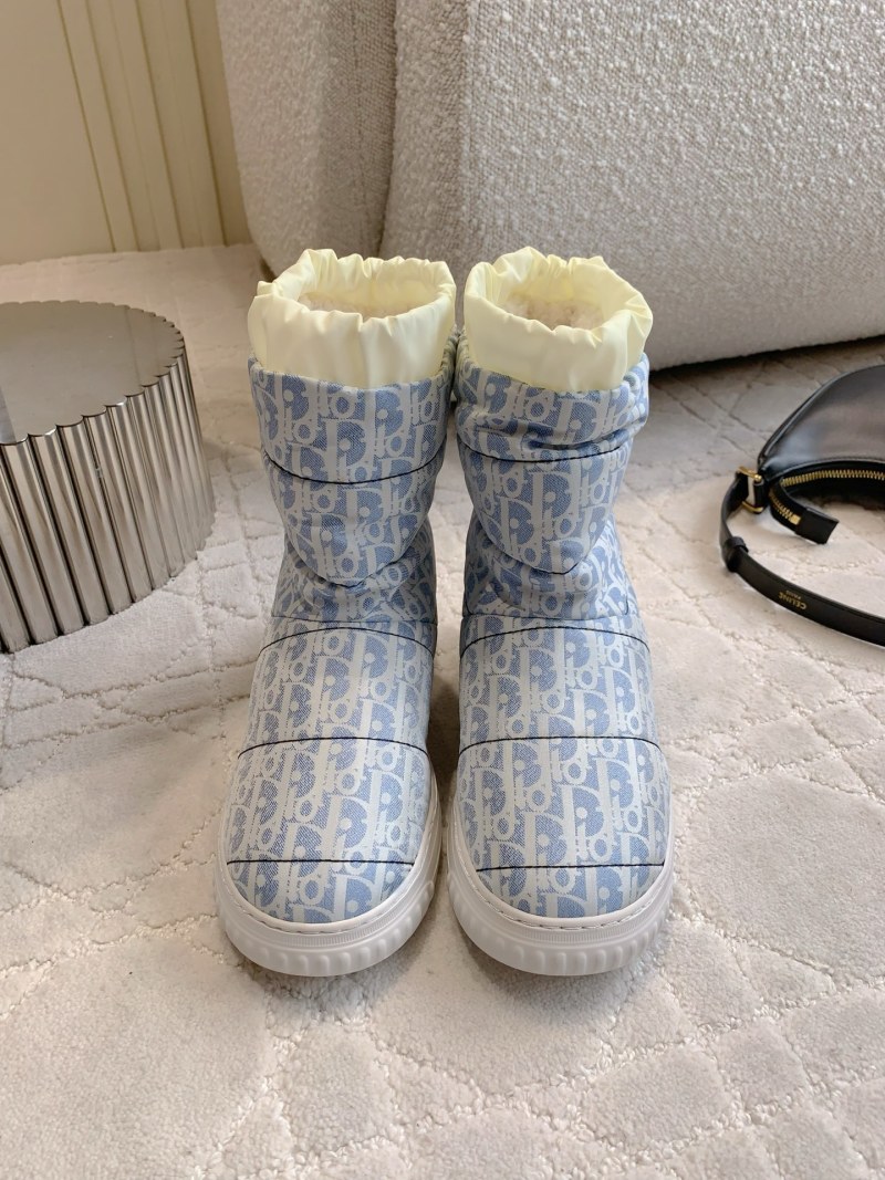 Угги Dior