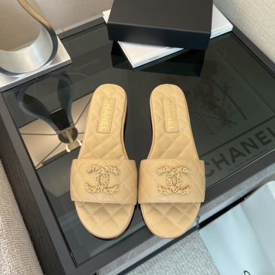 Женские сандалии Chanel