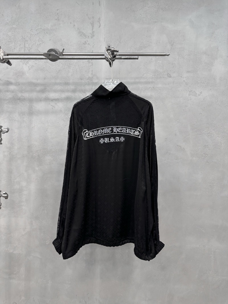 Куртка Chrome Hearts