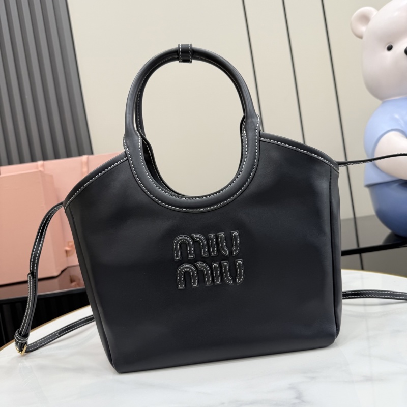 Сумка Miu Miu чёрная