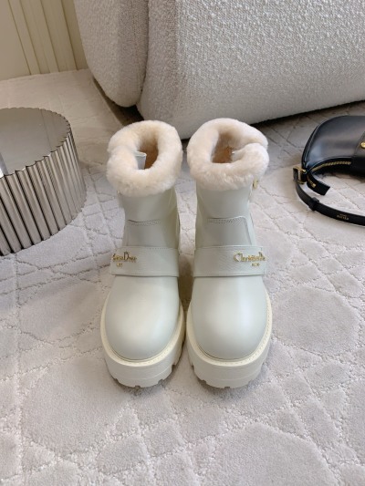 Ботинки Dior