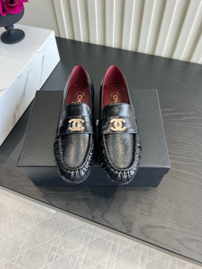 Лоферы Chanel