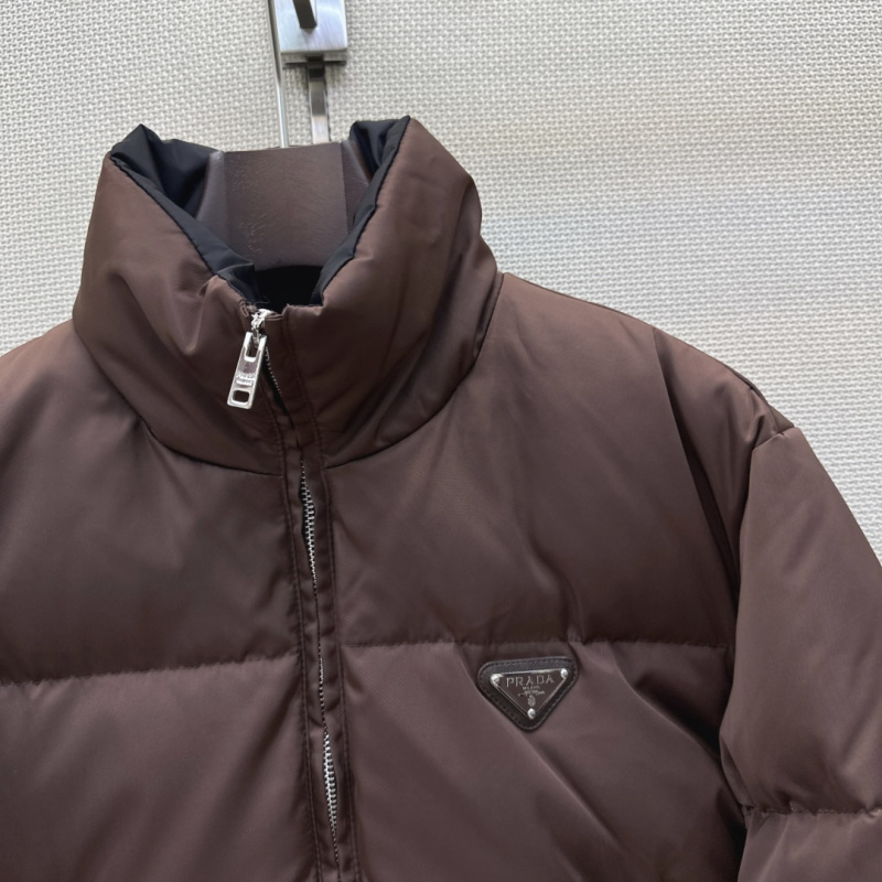 Пуховик Prada
