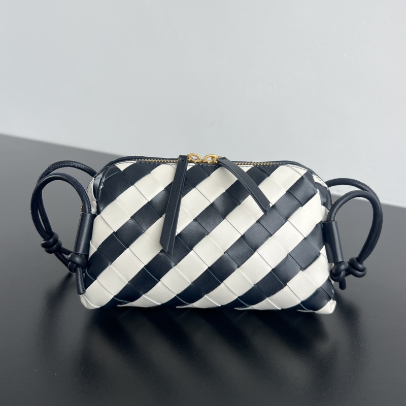 Плетеная сумка Bottega Veneta Intrecciato