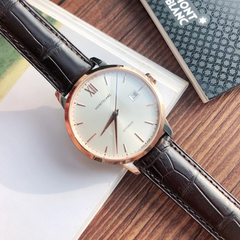 Часы Montblanc
