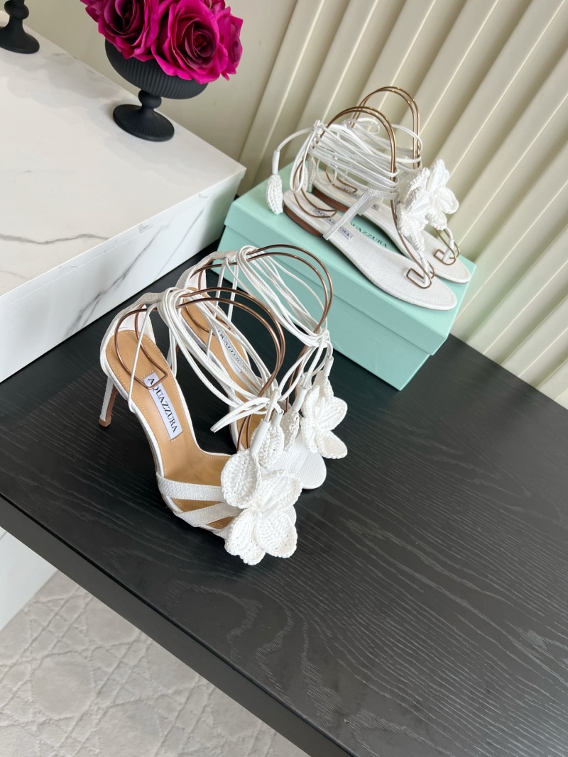 Мюли Aquazzura