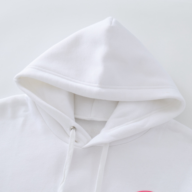 Мужское худи Chrome Hearts с принтом подковы
