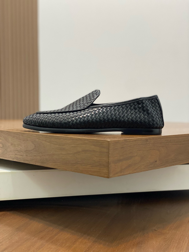 Мужские лоферы Bottega Veneta