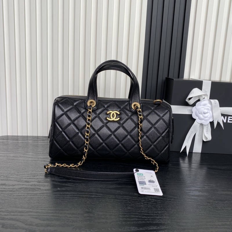 Сумка-боулинг Chanel
