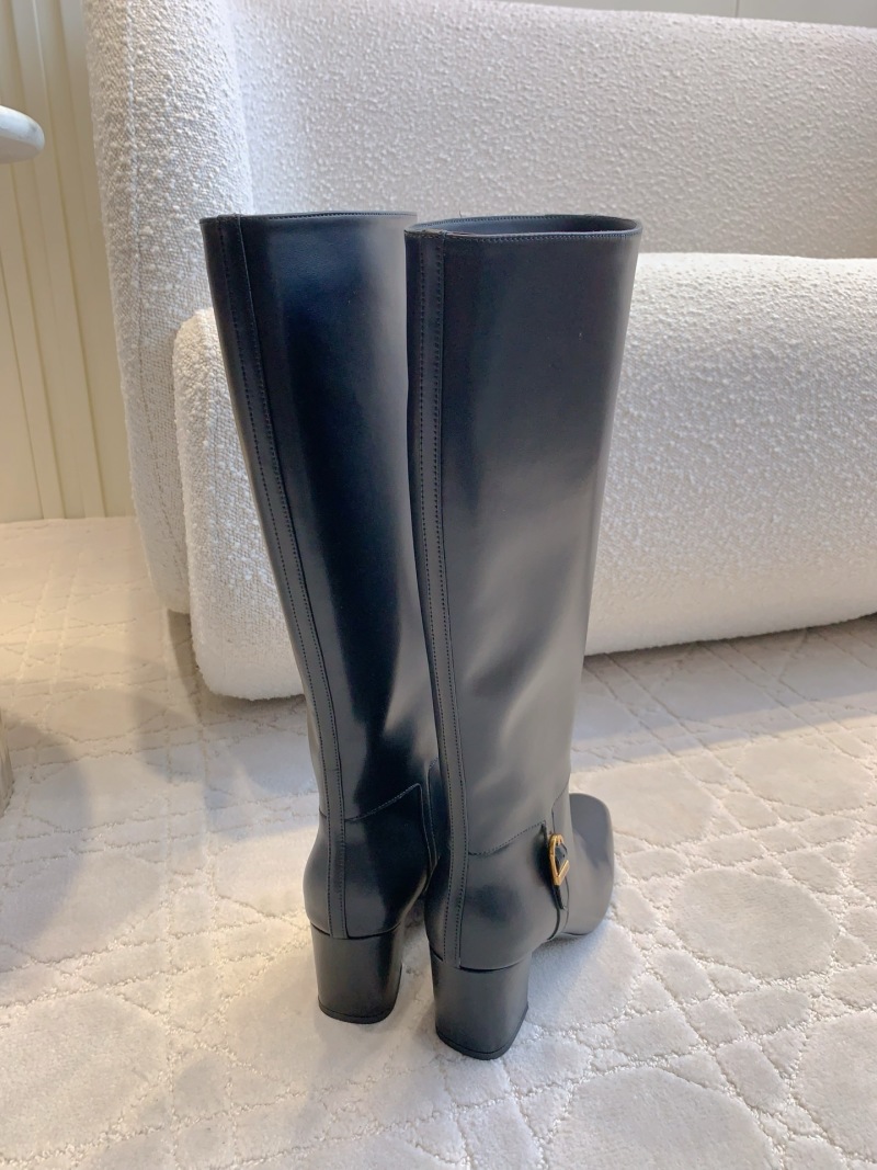 Сапоги Saint Laurent