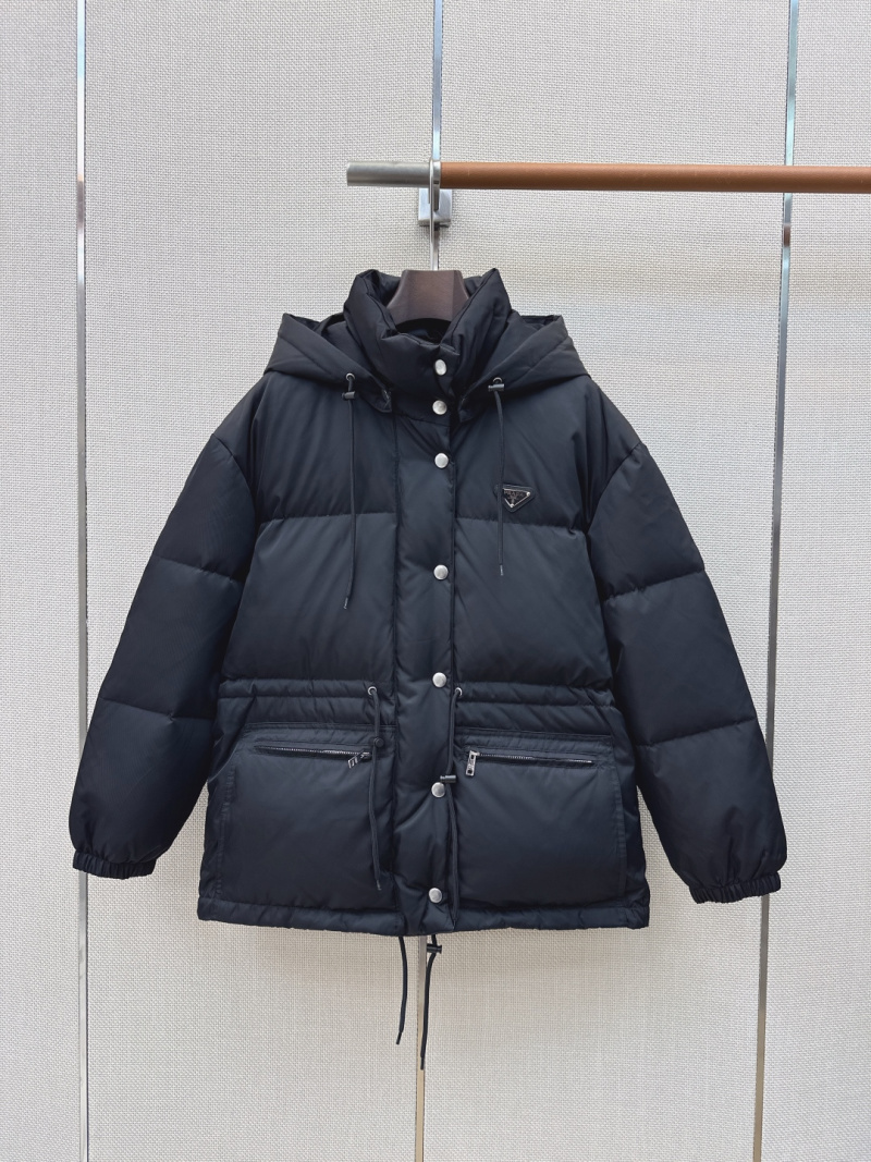 Пуховик Prada