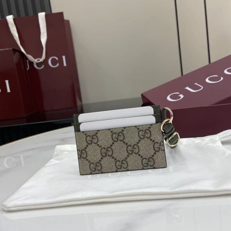 Картхолдер Gucci с ремешком