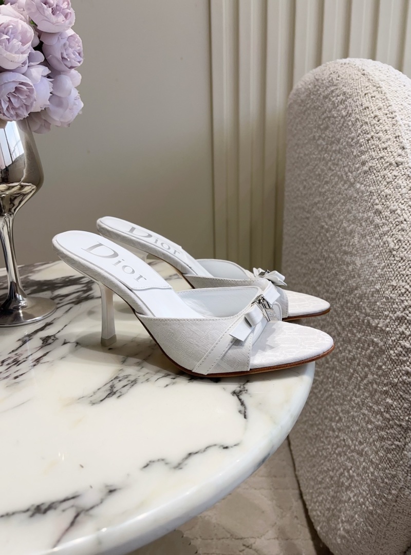 Мюли Dior
