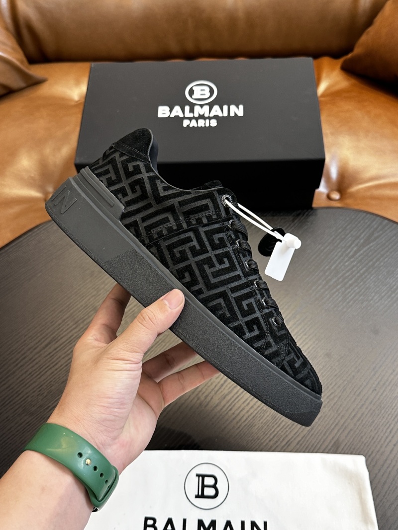 Кроссовки Balmain B-Skate