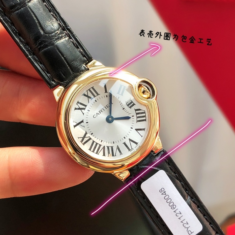 Часы Cartier