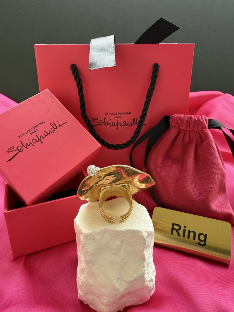 Кольцо Schiaparelli