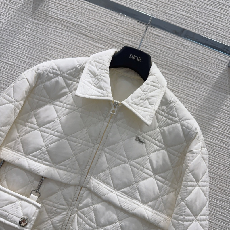 Пуховик Dior