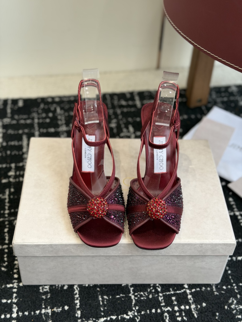Босоножки Jimmy Choo