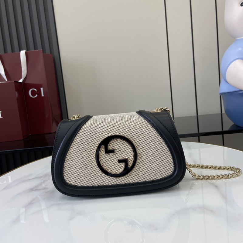 Женская сумка Gucci с цепочкой
