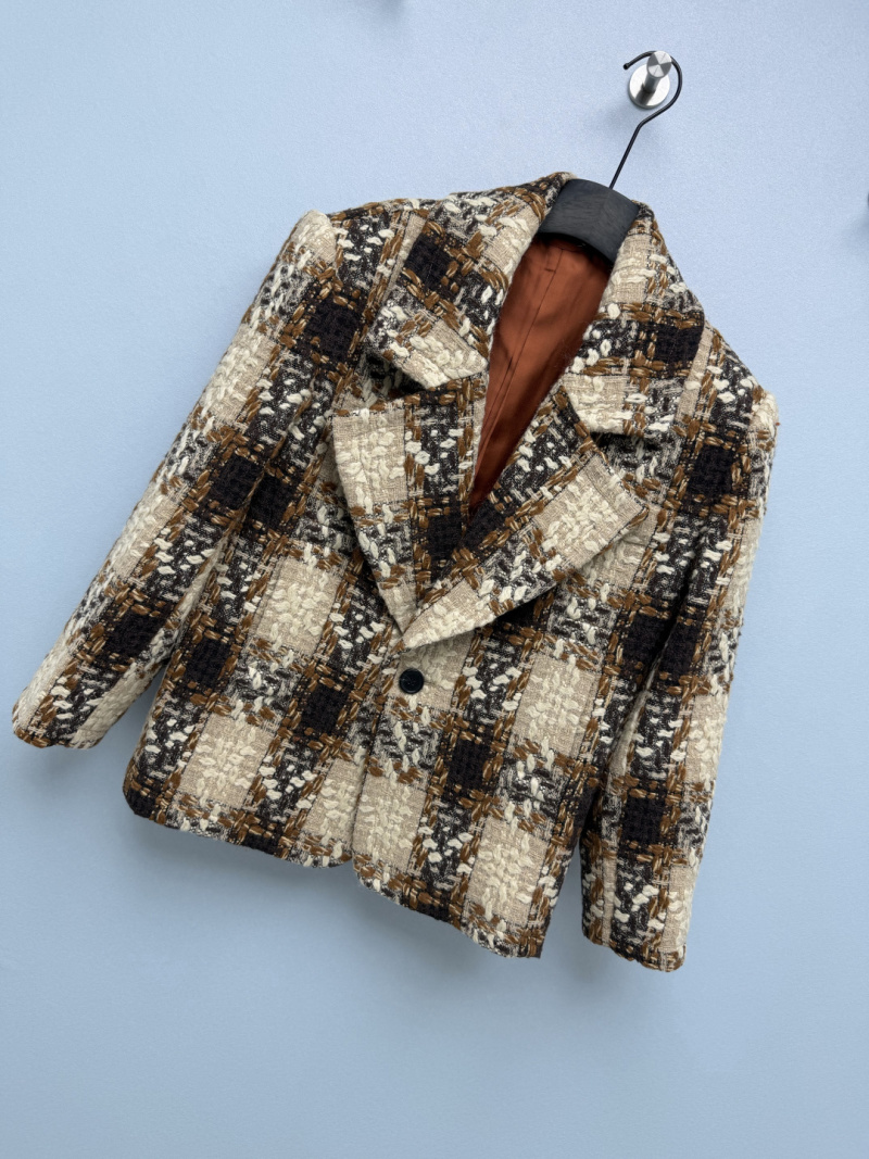 Пиджак Saint Laurent