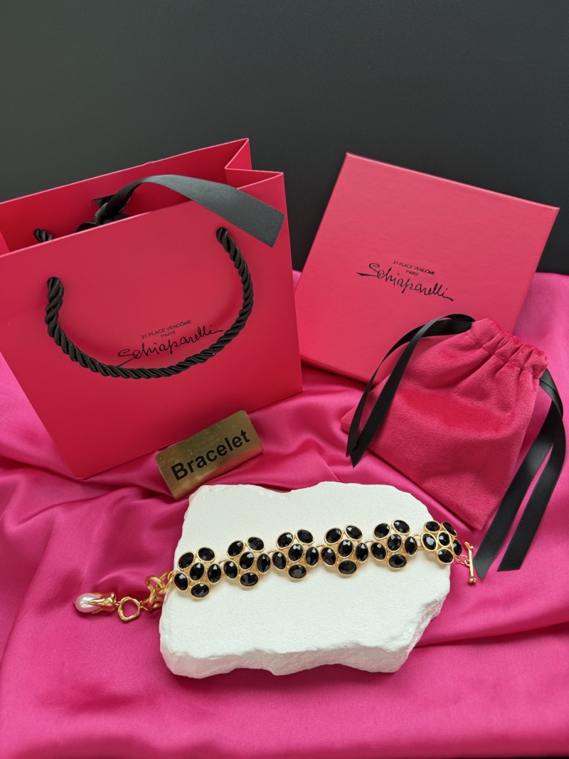 Браслет Schiaparelli