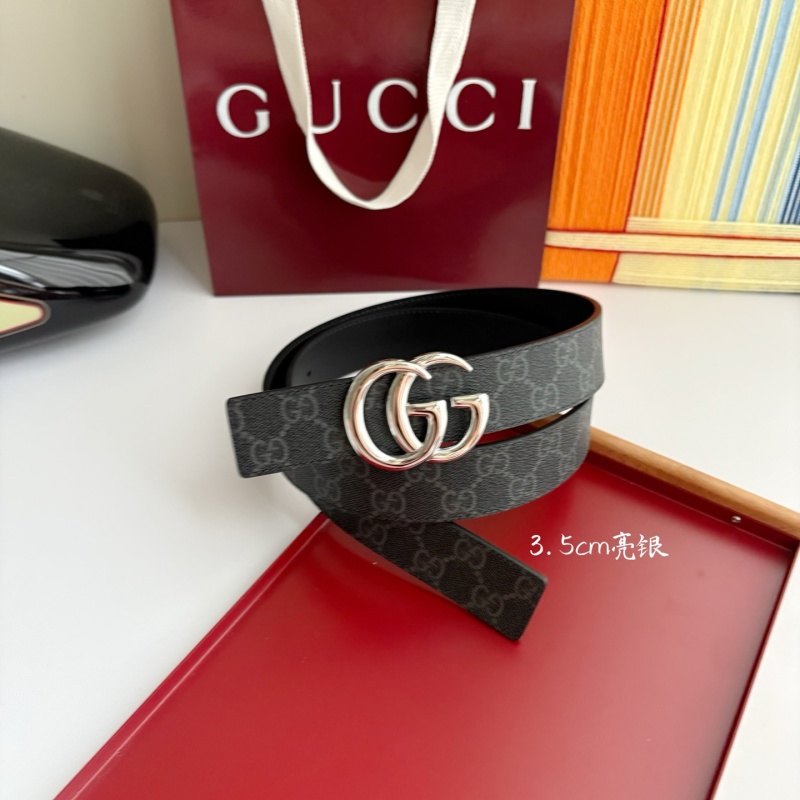 Ремень GG Marmont Gucci