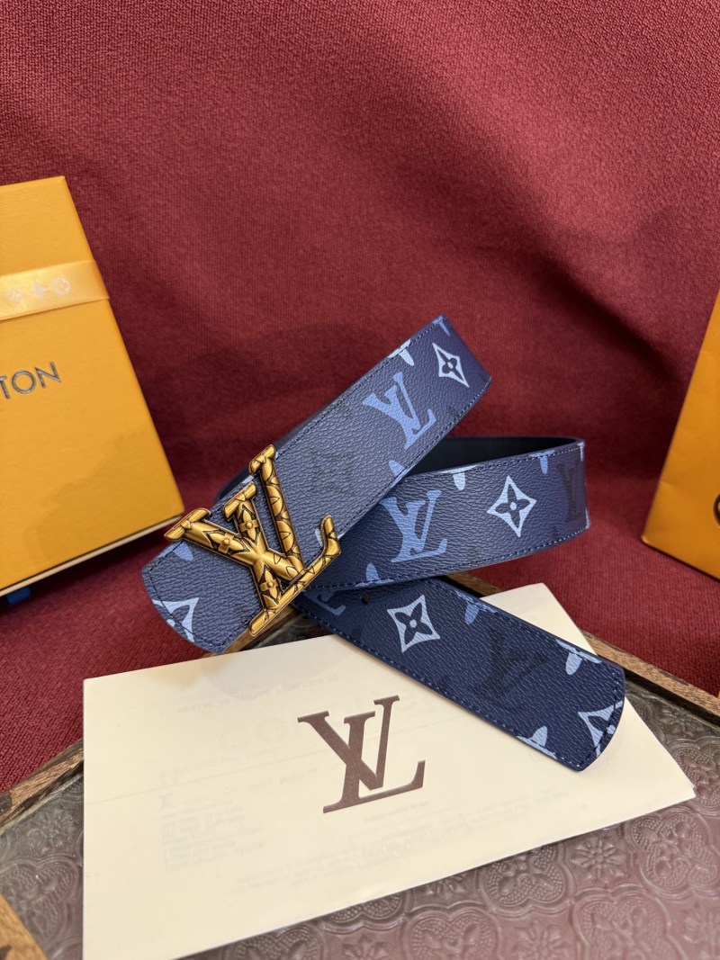 Ремень Louis Vuitton с двусторонней застежкой