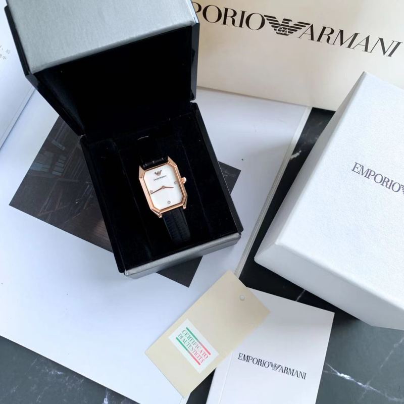 Часы Emporio Armani