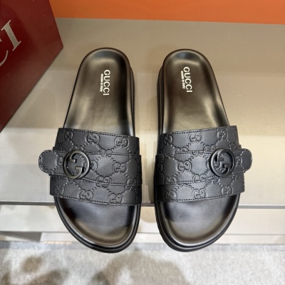 Мужские слипоны Gucci