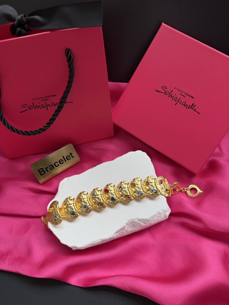 Браслет Schiaparelli