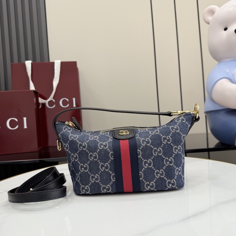 Сумка кросс-боди Gucci с принтом GG