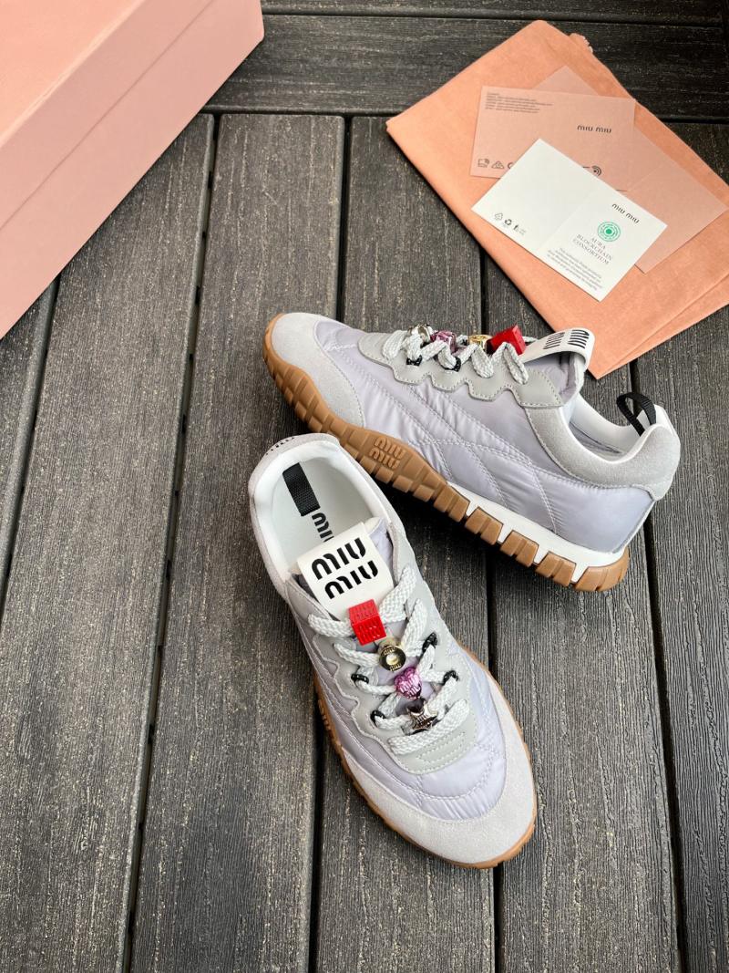 Кроссовки Miu Miu