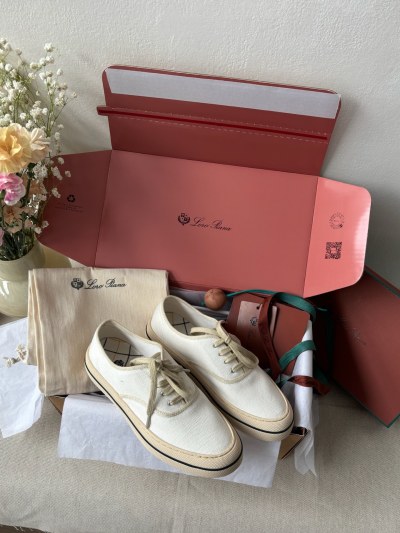 Кроссовки Loro Piana